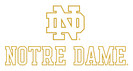 Notre Dame Monogram PopShop - 143490 - Home