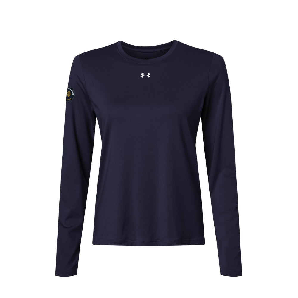 Under Armour Women's Team Vanish Long Sleeve T-Shirt