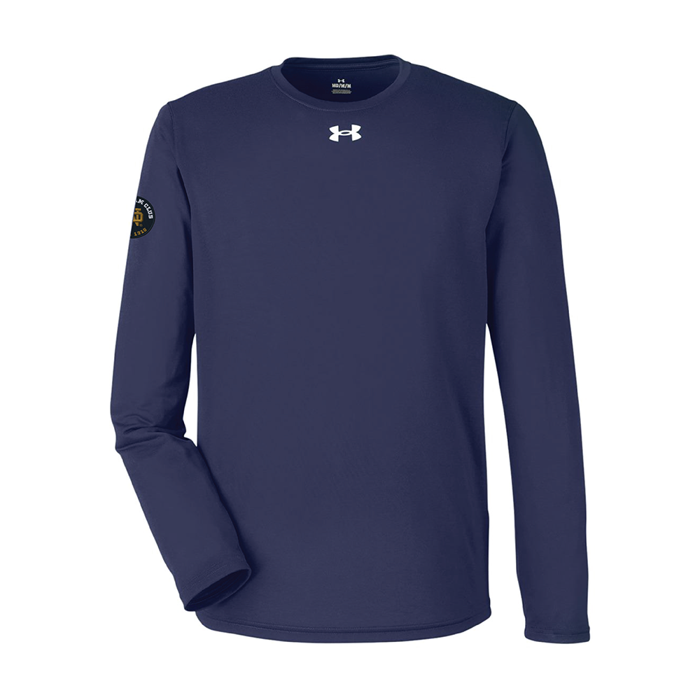 Under Armour Men's Team Tech Long Sleeve T-Shirt