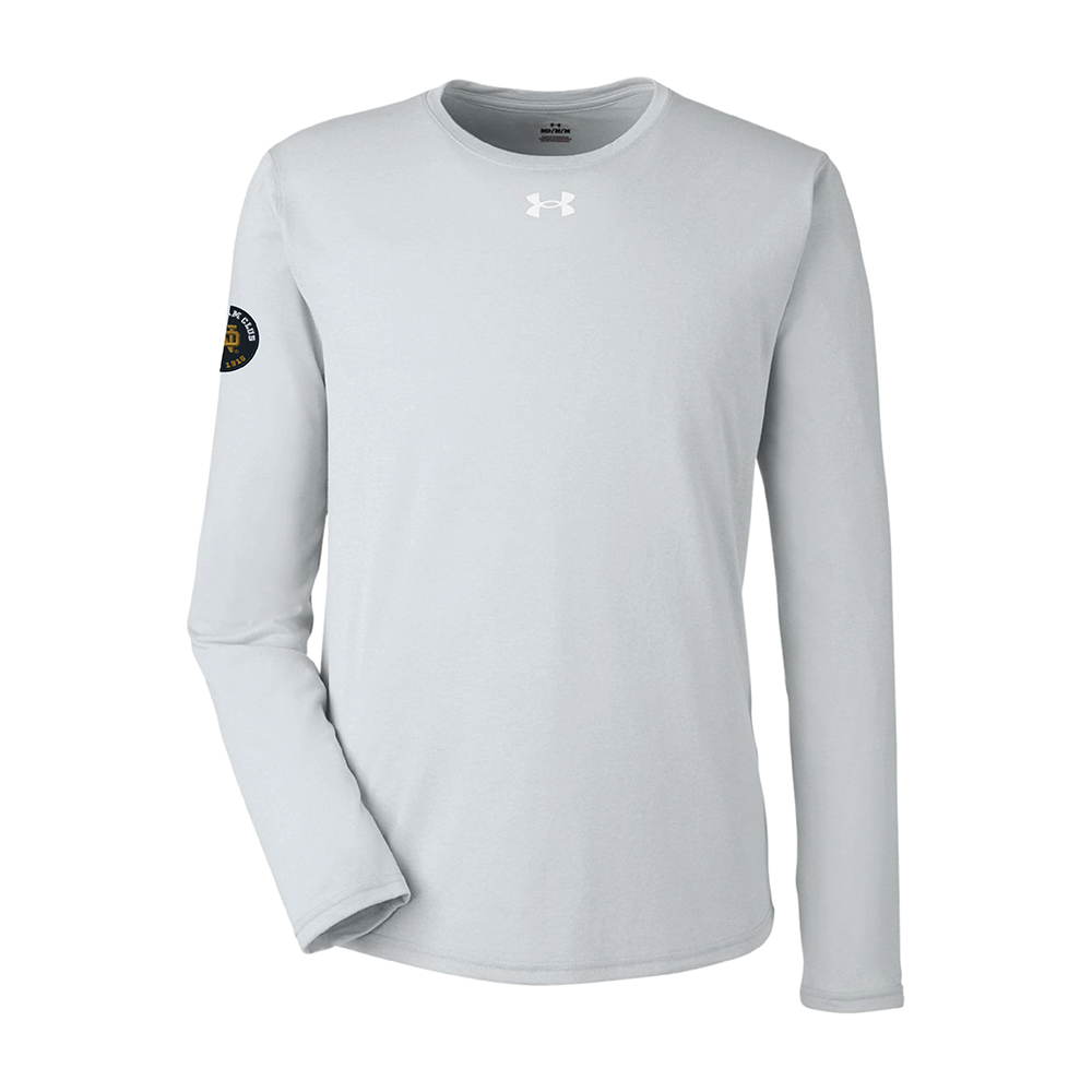 Under Armour Men's Team Tech Long Sleeve T-Shirt