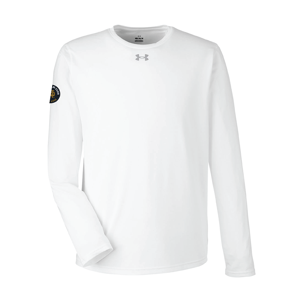 Under Armour Men's Team Tech Long Sleeve T-Shirt