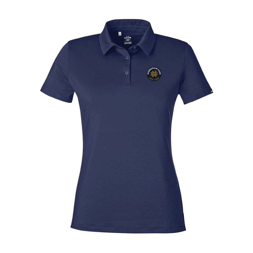 Under Armour Women's Recycled Polo