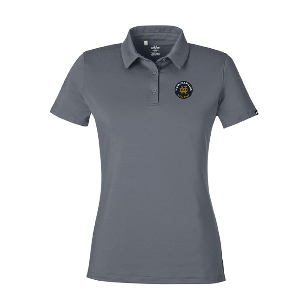 Under Armour Women's Recycled Polo