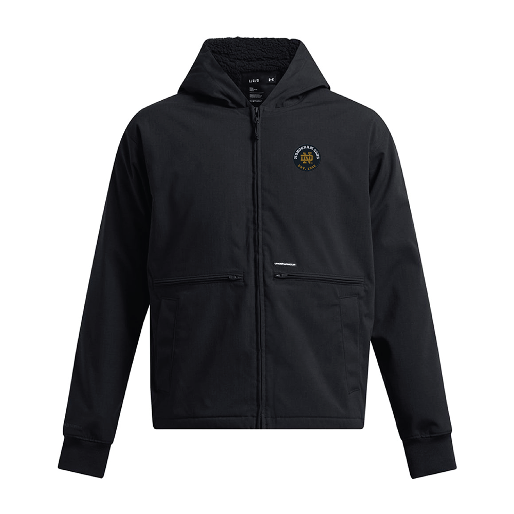 Under Armour Men's Icon Fleece Jacket