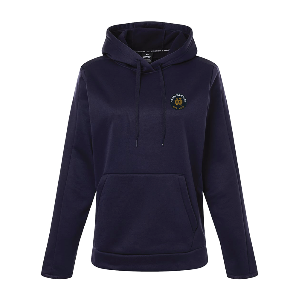 Under Armour Women's Armour Fleece Pro Hooded Sweatshirt