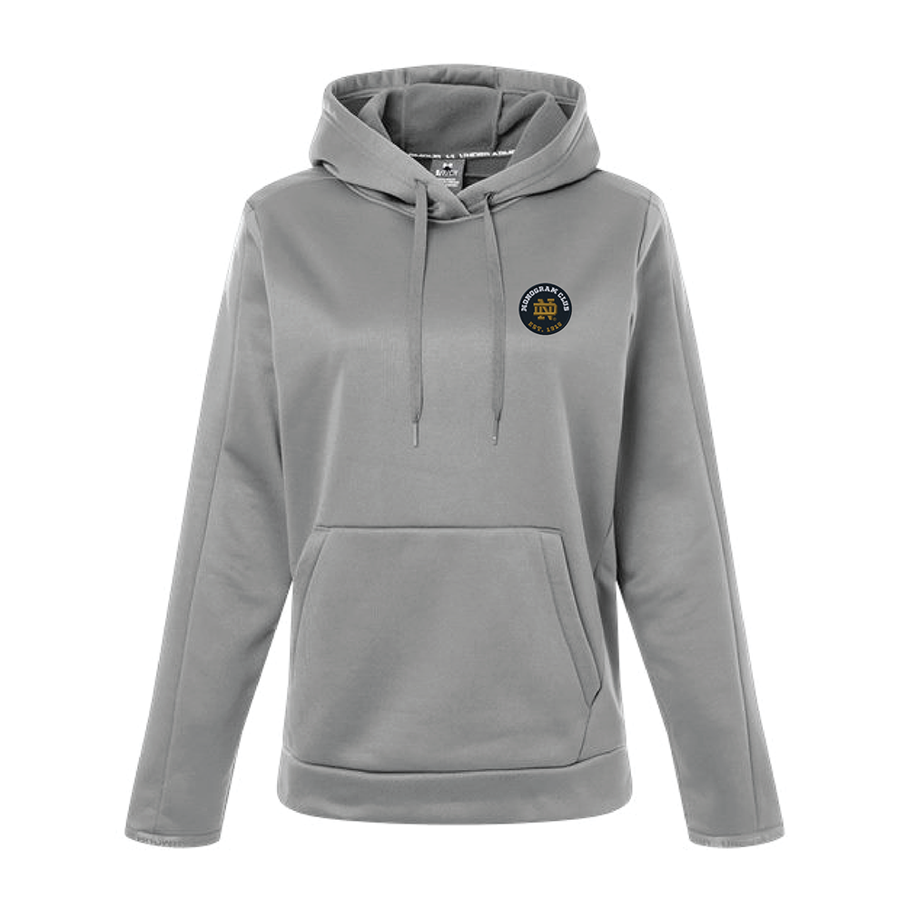 Under Armour Women's Armour Fleece Pro Hooded Sweatshirt